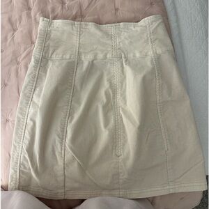Free people skirt